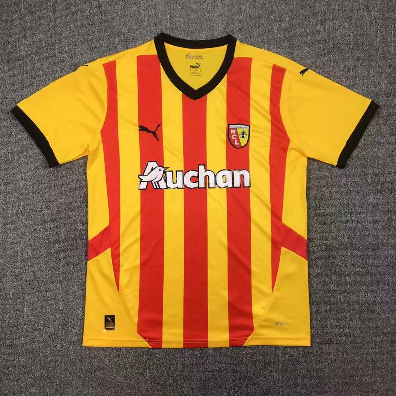 AAA Quality RC Lens 24/25 Home Soccer Jersey